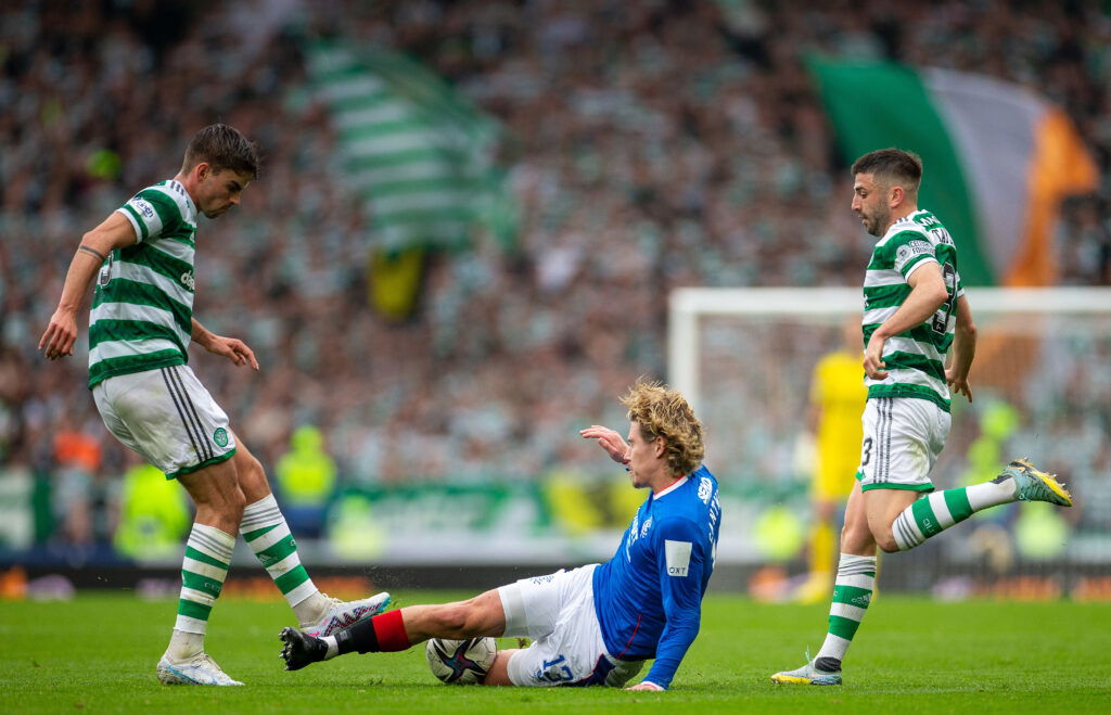 Todd Cantwell Pipes Up On Guard Of Honour Debate Latest Celtic News