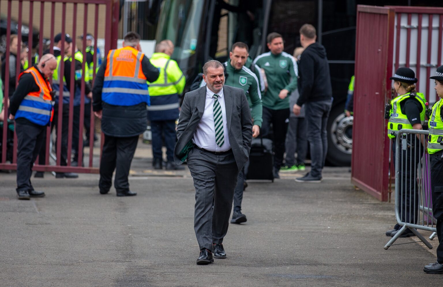 Watch Full Time Scenes As Celtic Crowned Champions Latest Celtic News