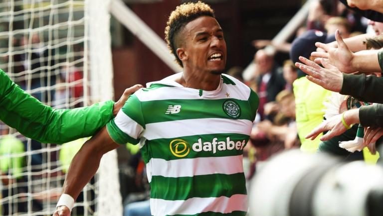 Scott Sinclair Celtic