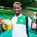 ‘Massive’ – Moussa Dembele’s Thursday Evening Celtic Tweet