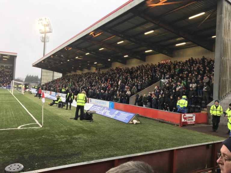 Celtic Book Parkhead Date with ICT