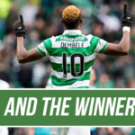 Award Season – And the Winner is….