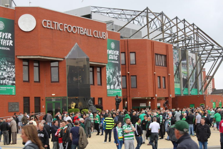 Ground Hopper Hails ‘Special’ Celtic