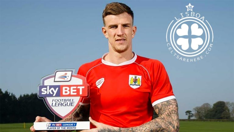 Celtic in talks over Defender Deal
