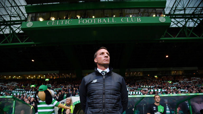 Brendan Rodgers