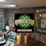 Watch the Game with Former Celts – Irish Rover Bar Glasgow