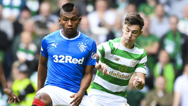 Kieran Tierney