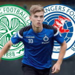 Media Inspire Fictitious Celtic/Rangers Transfer Battle