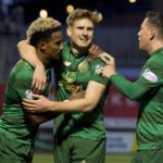 Ahead of Schedule – Midfielder Set To Return for Crunch Euro Tie Stuart Armstrong Celtic