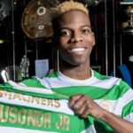 Celtic Looking To Break Hearts Charly Musonda Celtic