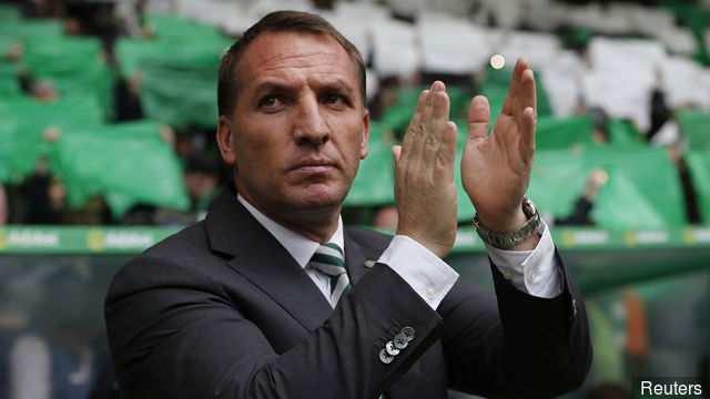 Brendan Rodgers