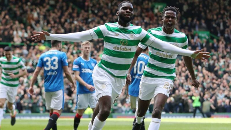 Odsonne Edouard