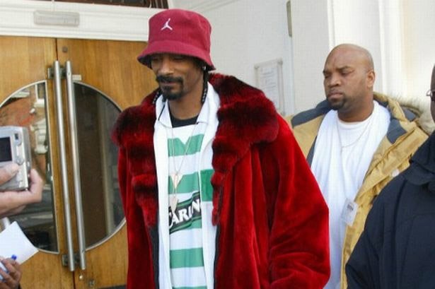 Snoop Dogg Celtic