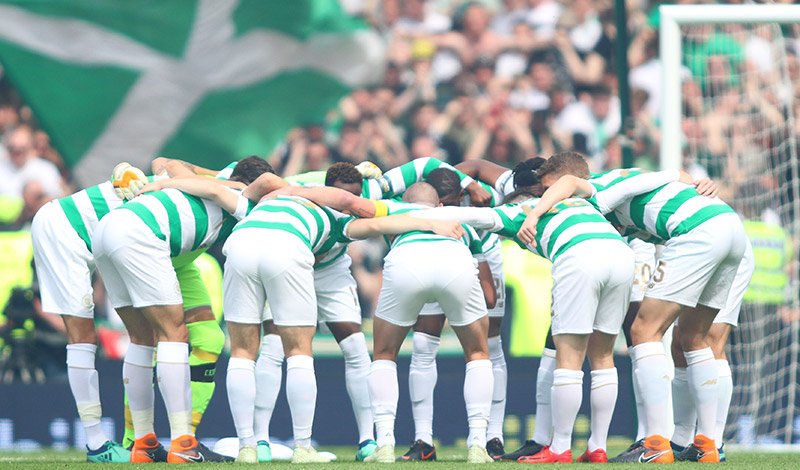 Celtic 18-19 Away Kit Revealed - Footy Headlines