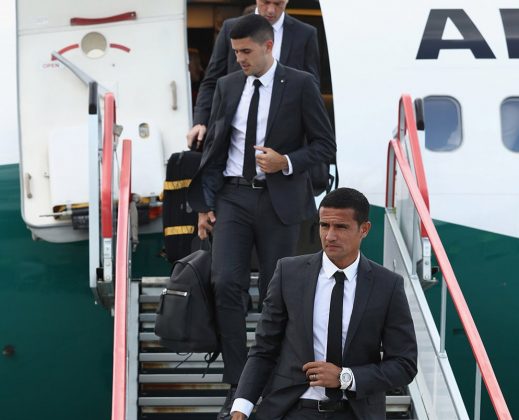 Rogic Lands In Russia - Socceroos Set For France Test | Latest Celtic News