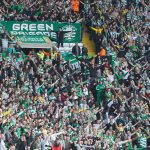 Green Brigade’s Brilliant Banner at Hearts Game