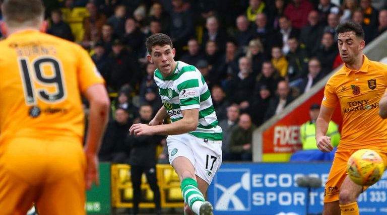 Ryan Christie Celtic