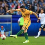 Tom Rogic Robbed of Incredible Moment Tom Rogic