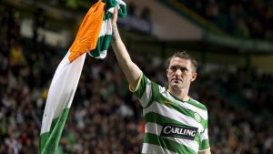 Robbie Keane Rocks New Celtic Shirt | Latest Celtic News