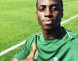 Timothy Weah Posts Message From Celtic's Dubai Training Camp | Latest ...