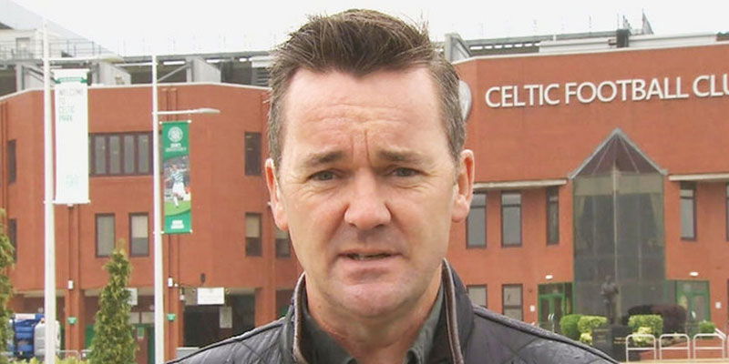 Andy Walker Celtic Sky SPorts