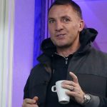 Brendan Rodgers Surprises MOTD Reporter with Celtic Question Rodgers