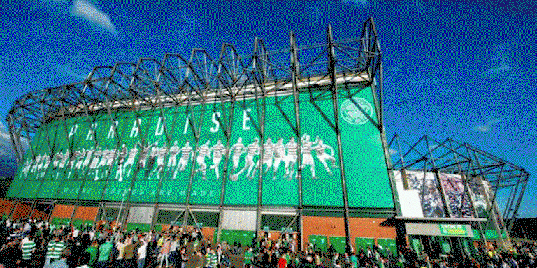 Carl Starfelt’s First Celtic Interview