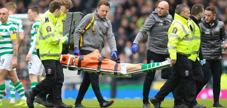Neil Lennon Confirms Celtic Star’s Season is Over