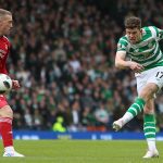 Celtic Player Admits To Been “A Big Fan Of Jack Ross” Ahead Of Hibs Clash