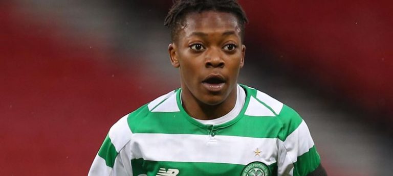 Karamoko Dembele Reacts as Younger Brother Pens First Pro Celtic Deal