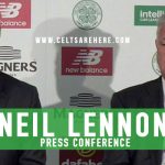 Neil Lennon On Landing His Number One Transfer Target Neil Lennon