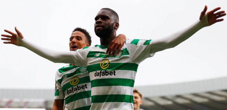 Odsonne Edouard