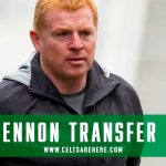 Celtic Linked With Championship Midfielder Neil Lennon