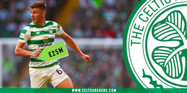 Sky Sports Fail Trying to Grab Kieran Tierney Headline