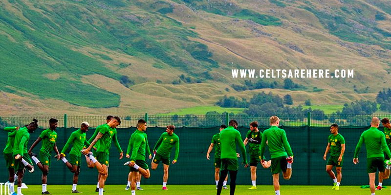 celtic training