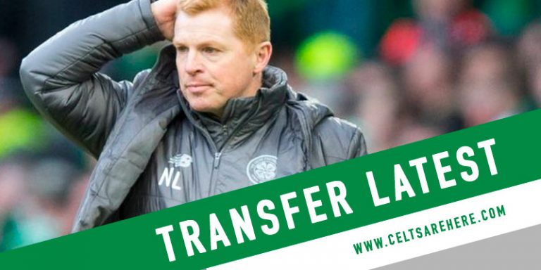 £3M Celtic Player Set for January Parkhead Exit – Reports