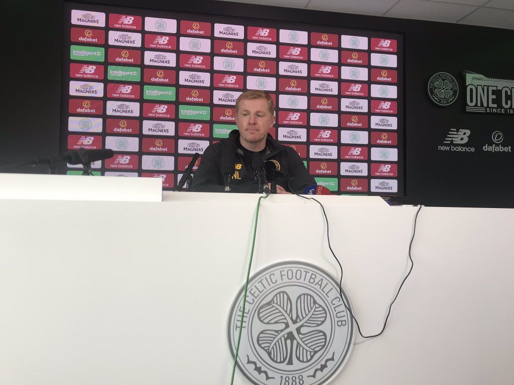 Neil Lennon 