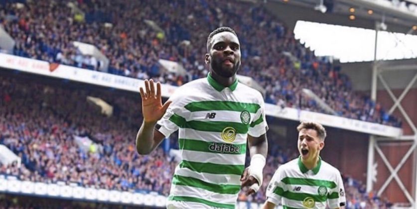 Odsonne Edouard