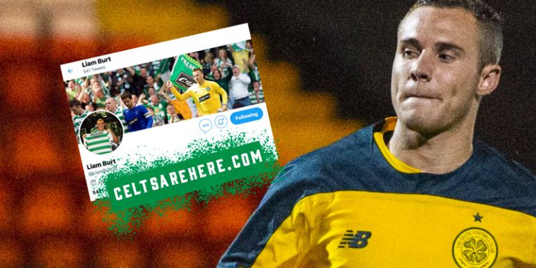 New Celtic Signing Brilliantly Trolls Ibrox Club With Social Media Move
