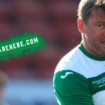 Best Pics – Lubo, Robson and McNamara Pull on the Hoops for Testimonial Lubo Celtic