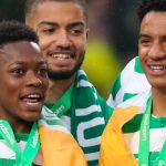 Karamoko Dembele Lands Top Award for Breakthrough Season
