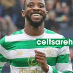 “Ibrox is Green and White” – Moussa Dembélé Reacts to Celtic Win Moussa Dembele