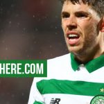 Ryan Christie Reveals Greg Taylor-inspired Tattoo Ryan Christie Celtic
