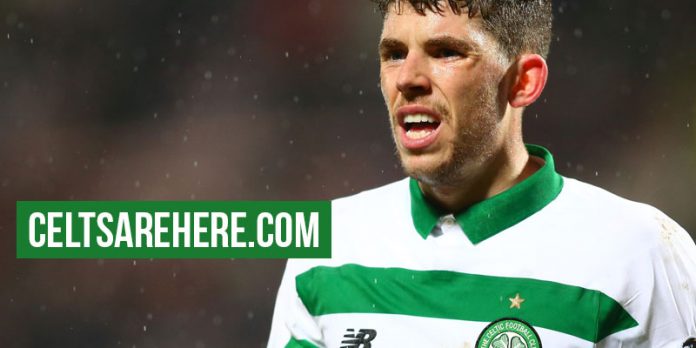 Ryan Christie Reveals Greg Taylor-inspired Tattoo | Latest Celtic News