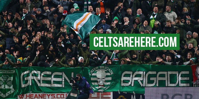 Celtic Green Brigade