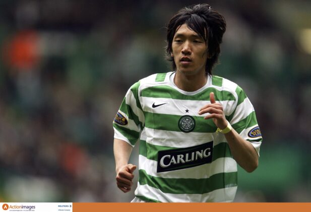 Shunsuke Nakamura