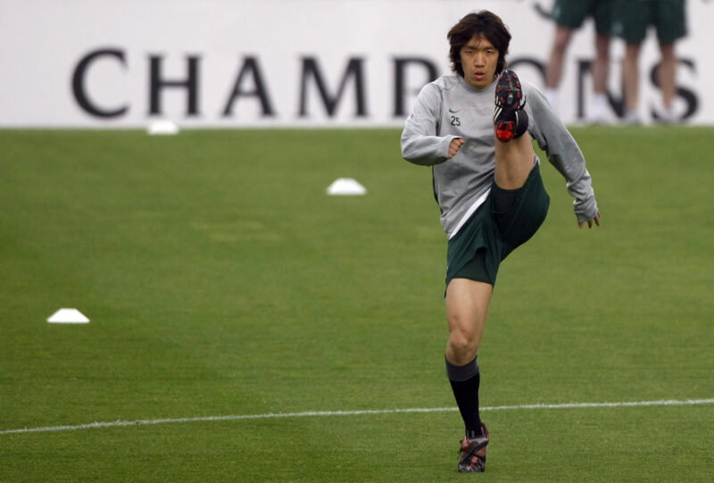 Shunsuke Nakamura Celtic