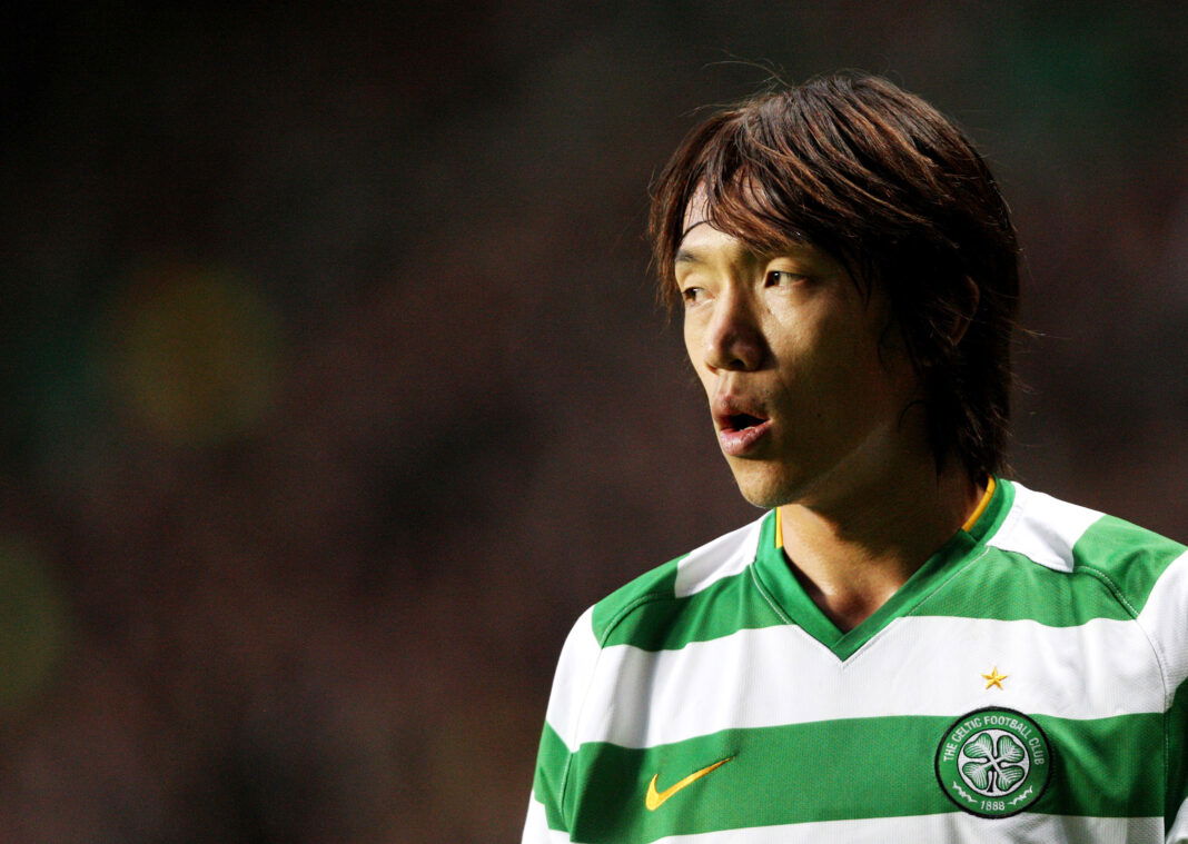 Watch Celtic Jersey Appearance As Shunsuke Nakamura Farewell Game