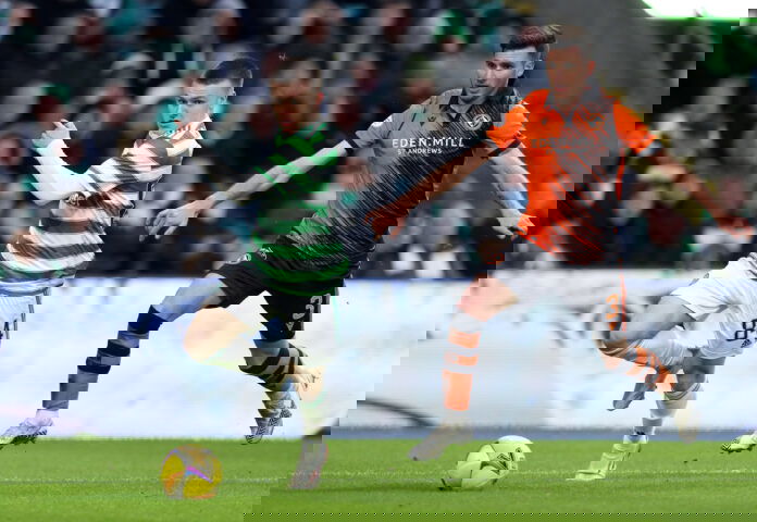 Scottish Premiership - Celtic v Dundee United