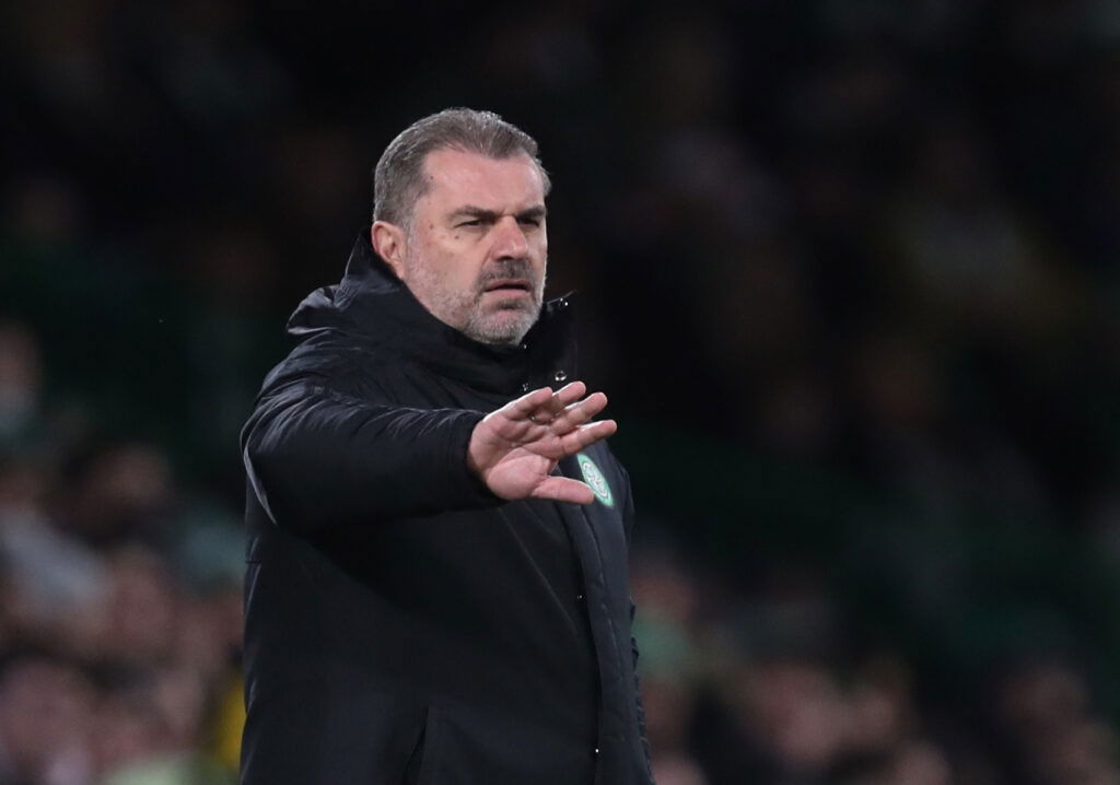 Celtic Ange Postecoglou